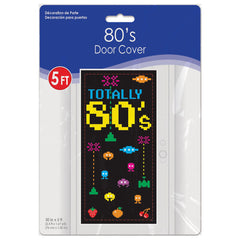 80's Door Cover