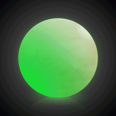LED Fusion Bounce Ball