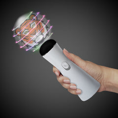 LED Tiger Coin Spinner Wand