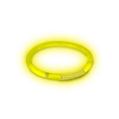 Yellow 8" Glow Bracelets