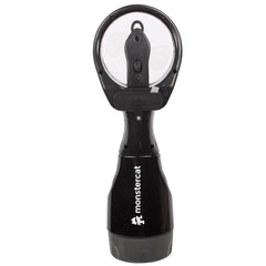 Black Water Spray Fan
