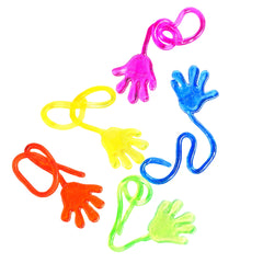 Glitter Sticky Hands