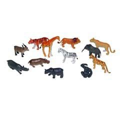 Toy Wild Animals
