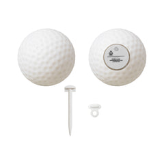 Green Glow Golf Tees