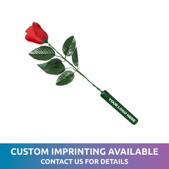 LED Red Roses Retail Display