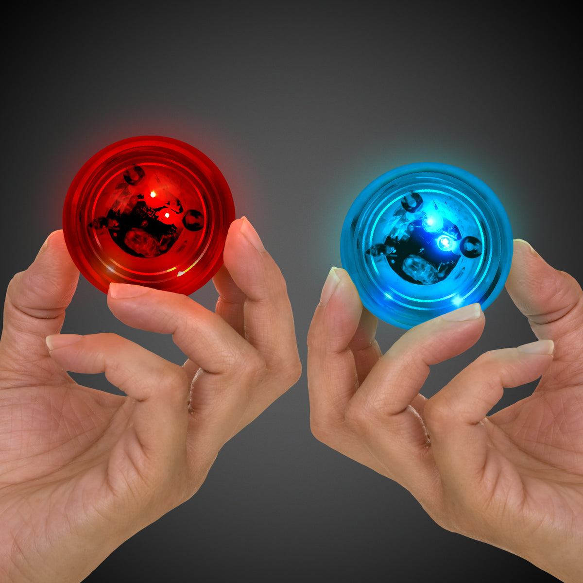 LED Bounce Balls