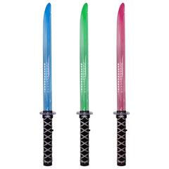 LED Ninja Sword