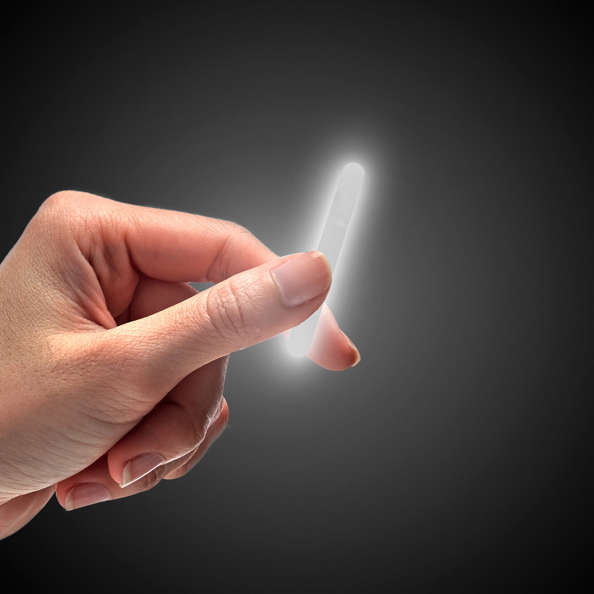 White Mini Glow Sticks