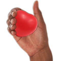Heart Shaped Stress Balls