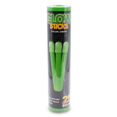Green 6" Glow Sticks