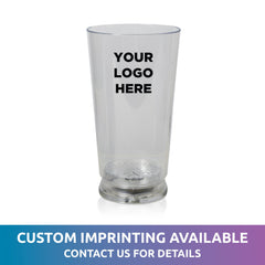 LED Multi-Color 16 oz. Pint Glass