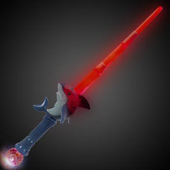 LED Shark Expando Sword