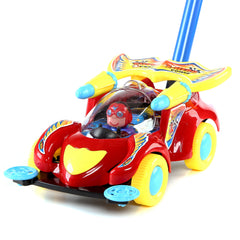 Racecar Push Toy