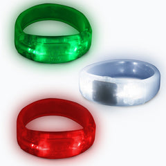 LED Bangle Bracelets