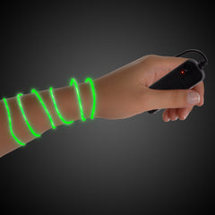 Green EL Wire 3 Yards