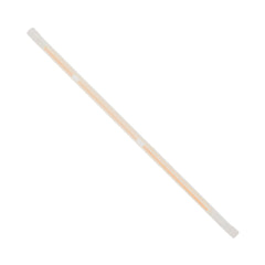 White 9" Glow Straws
