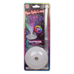 LED Fiber Optic 12" Centerpiece