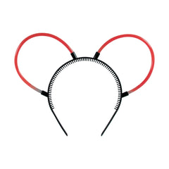 Red Glow Bunny Ears