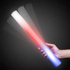 LED Patriotic Foam Lumiton