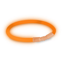 Orange 9" Glow Bracelets