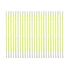 Green 9" Glow Straws