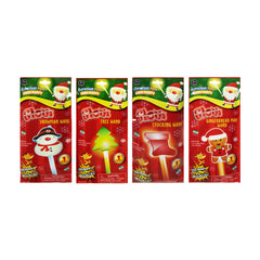 Christmas Glow Wands Retail Counter Display