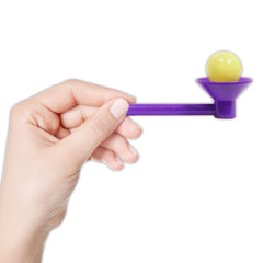 Blow Cup & Ball Games