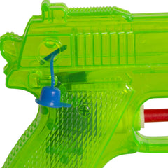 Green & Yellow Water Shooters