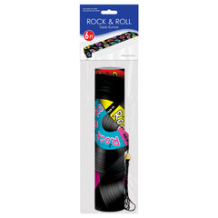 Rock & Roll Table Runner