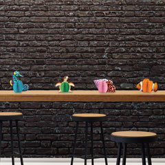 Sea Creatures Mini Honeycomb Decorations