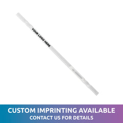 Blue 9" Glow Motion Straws