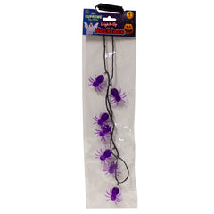 LED Spider Necklace