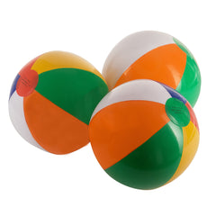 Inflatable 9" Beach Balls