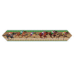Horse Racing Table Runner