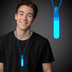 LED Blue Waterproof Light Stick