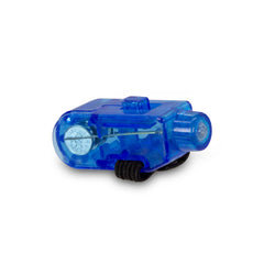 Blue LED Finger Light Rings