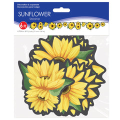 Sunflower Streamer