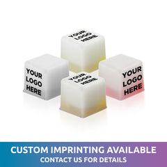 Assorted Glow Ice Cubes