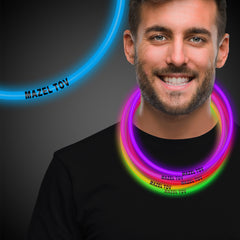 Mazel Tov 22" Glow Necklaces