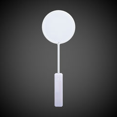 LED White Circle Wand