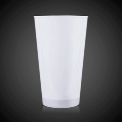 Rainbow LED 16 oz. Cup
