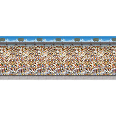 Upper Deck Stadium Room Roll