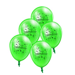 LED Congratulations 14" Blinky Balloons
