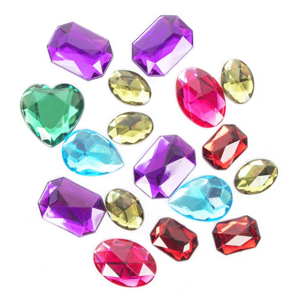 Plastic Gems