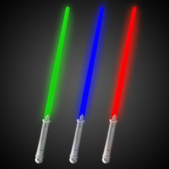 LED Assorted Light Sabers