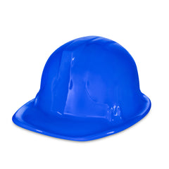Blue Construction Hats