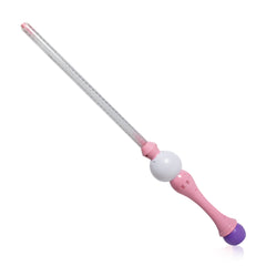 LED Pink Bubble Sword