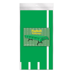 Football Field Table Cover