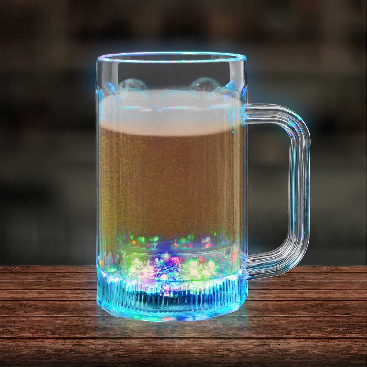 LED 16 oz. Beer Mug