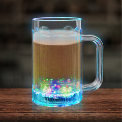LED 16 oz. Beer Mug